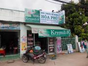 Hộp đèn nhà thuốc Kremil-S