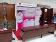 Booth Công ty United Pharma