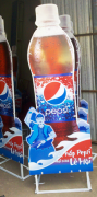 Standee Pepsi